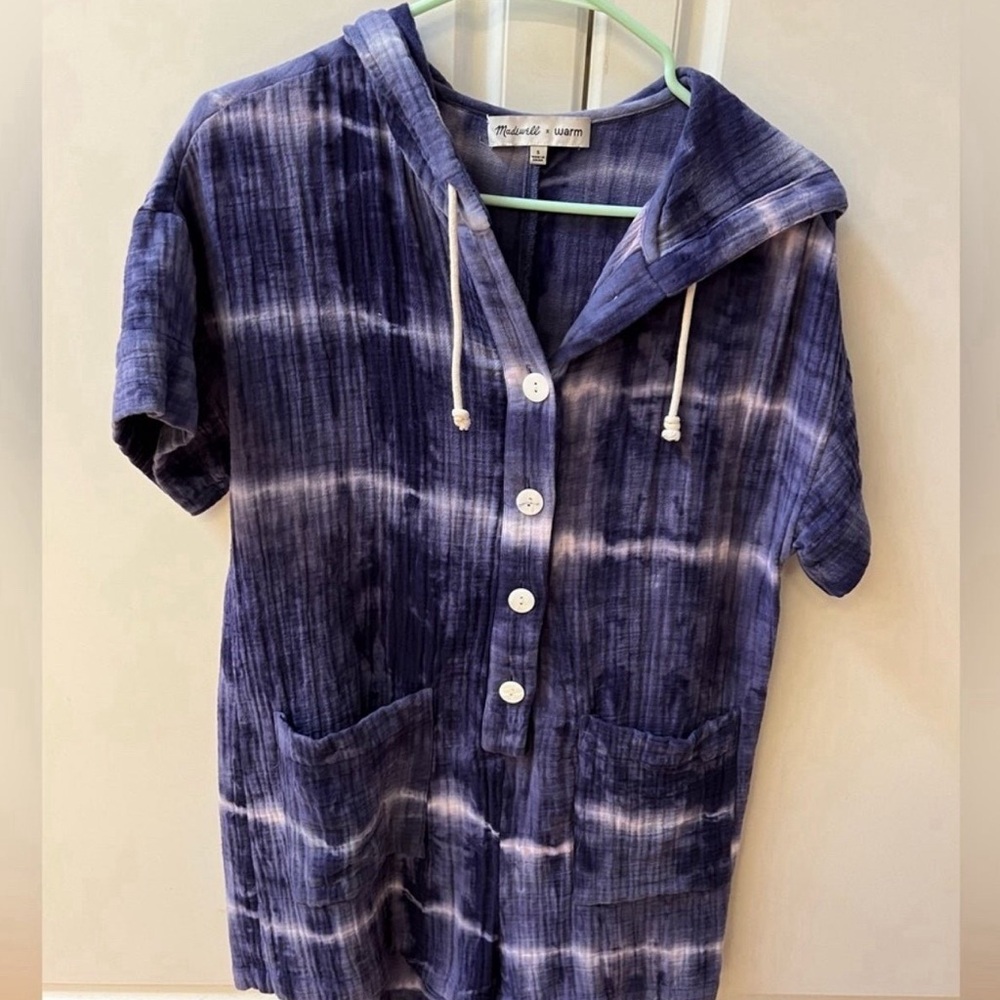 madewell romper